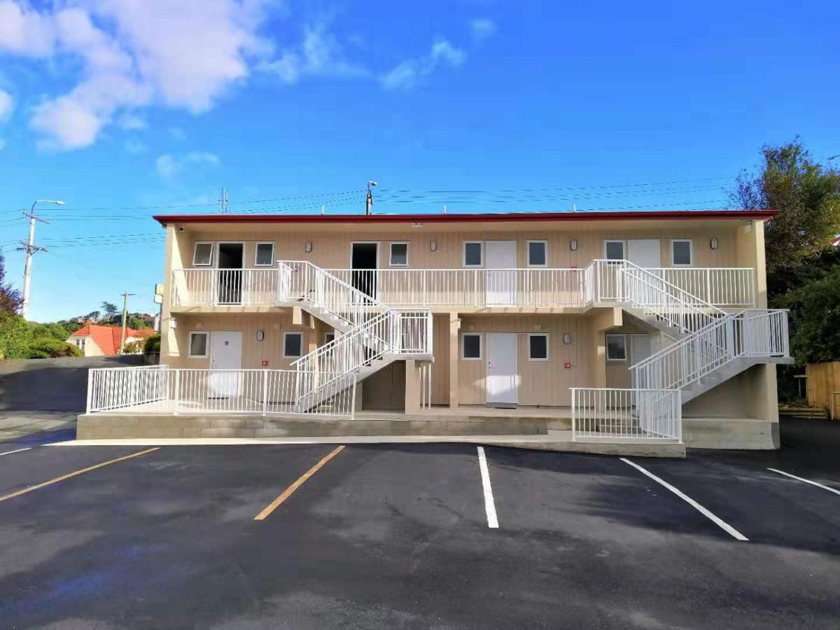 Bayfield Motel And Apartment Dunedin Extérieur photo