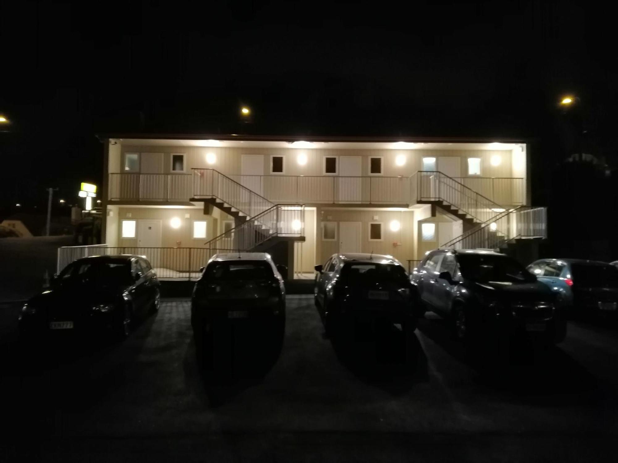 Bayfield Motel And Apartment Dunedin Extérieur photo