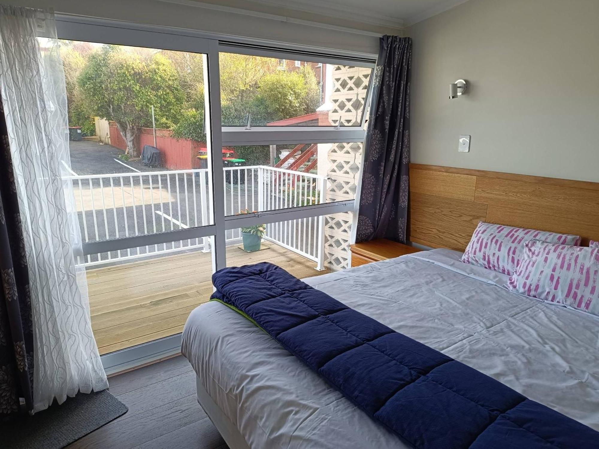 Bayfield Motel And Apartment Dunedin Extérieur photo