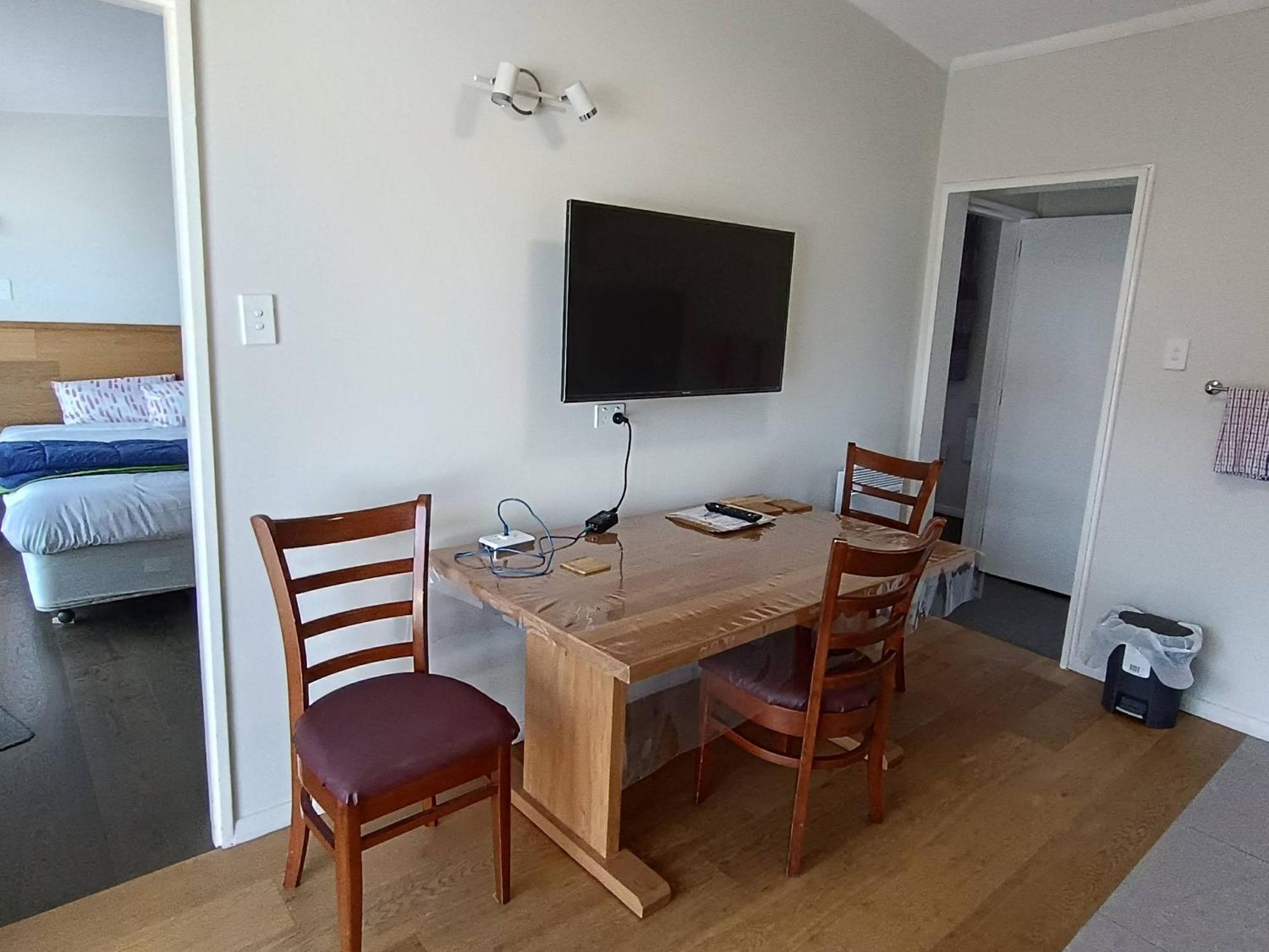 Bayfield Motel And Apartment Dunedin Extérieur photo