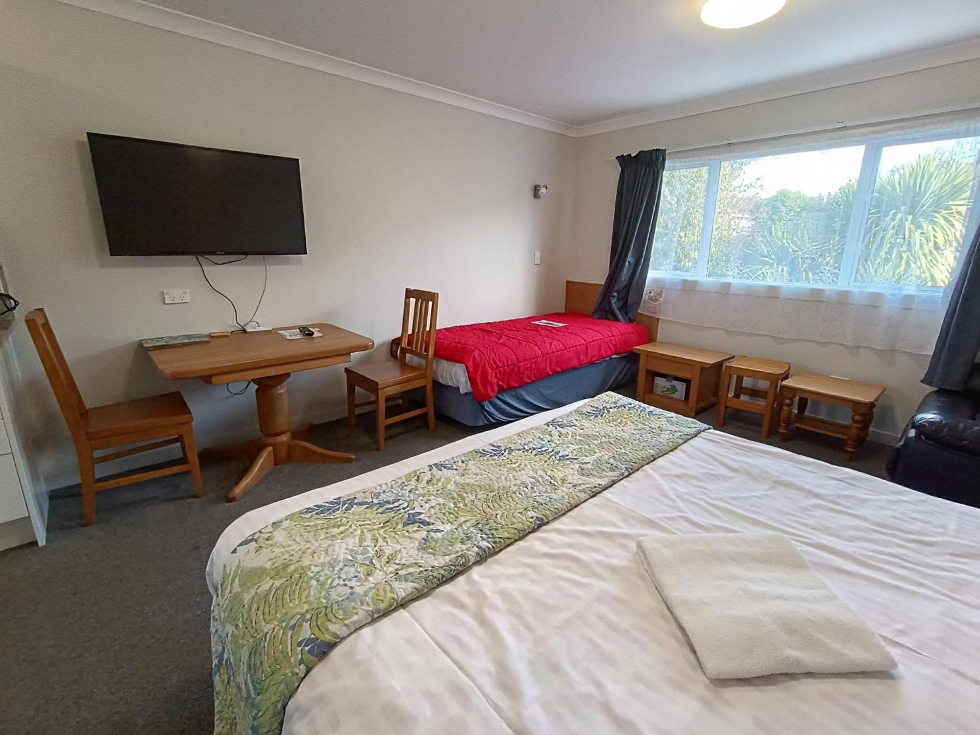 Bayfield Motel And Apartment Dunedin Extérieur photo