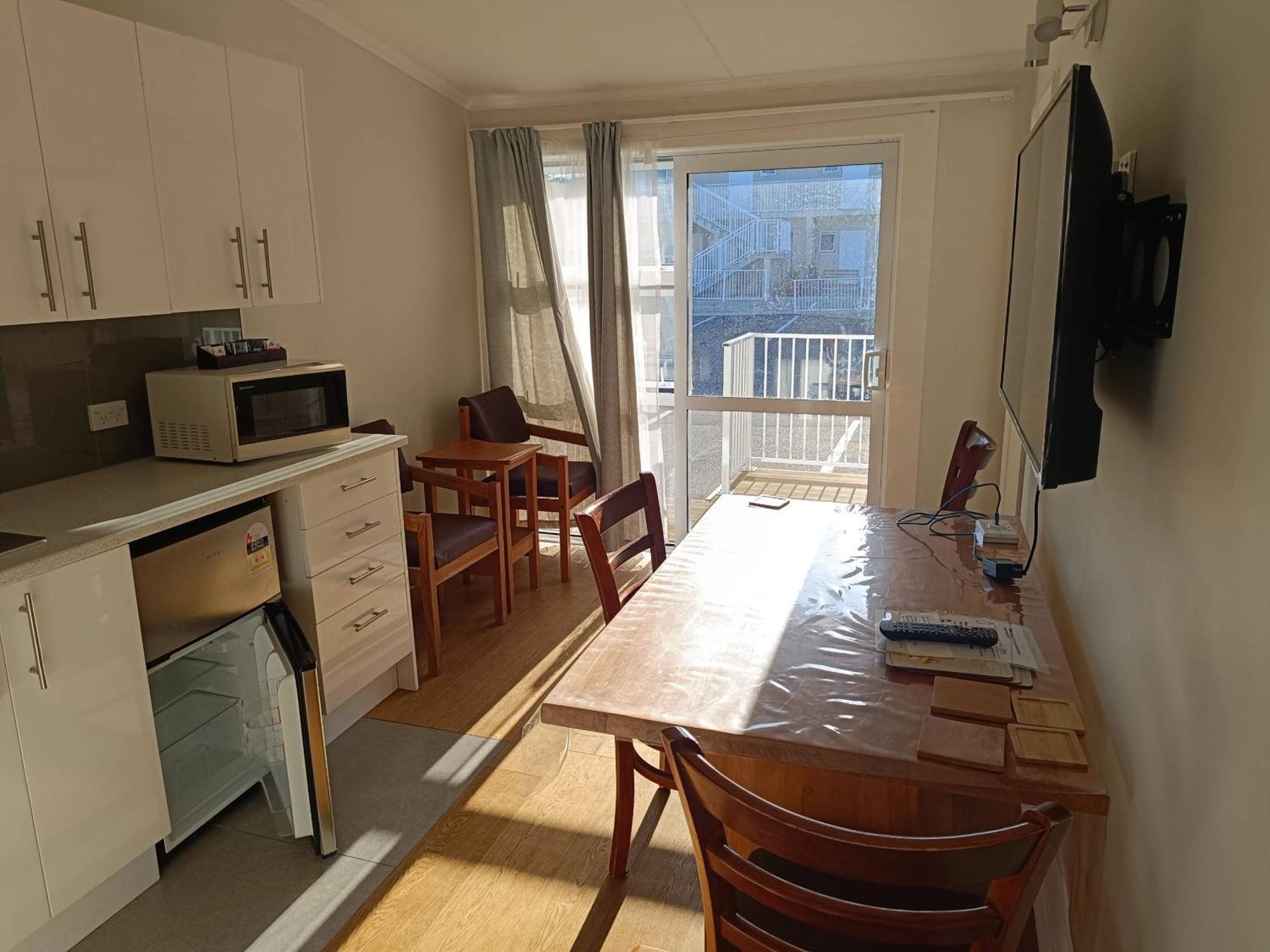 Bayfield Motel And Apartment Dunedin Extérieur photo