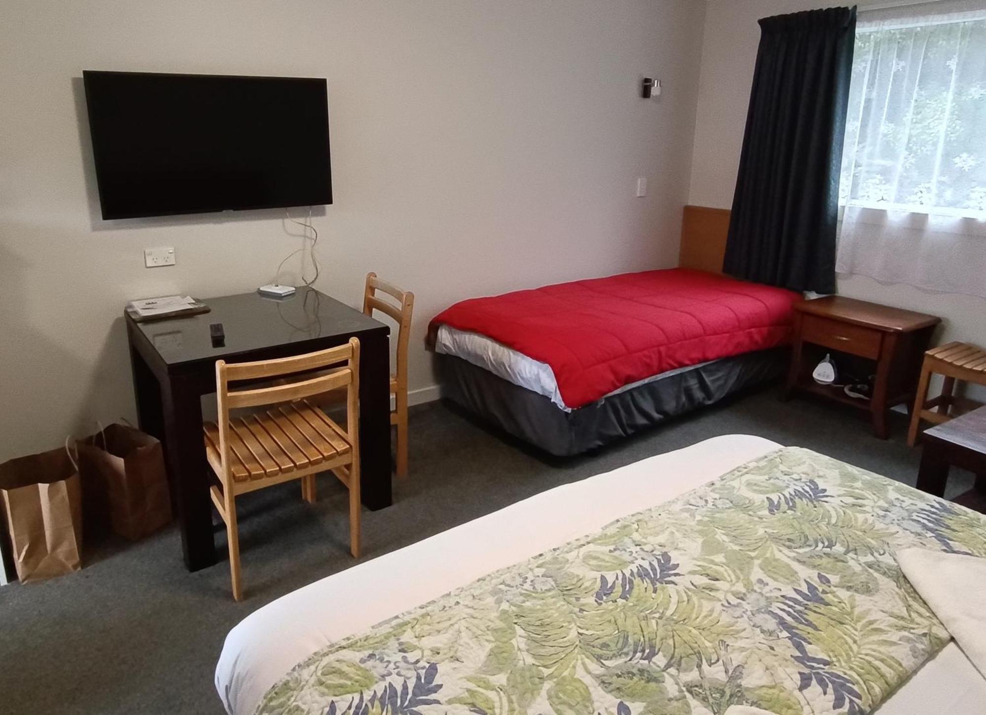 Bayfield Motel And Apartment Dunedin Extérieur photo