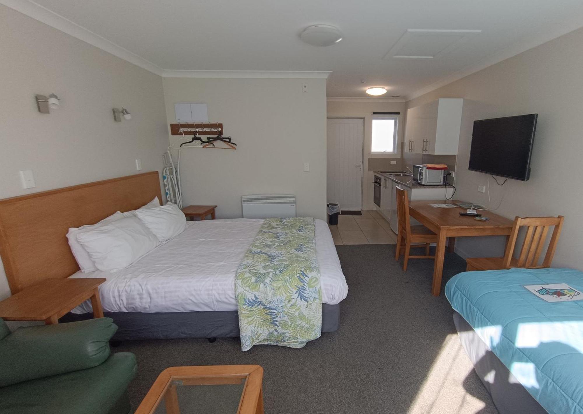 Bayfield Motel And Apartment Dunedin Extérieur photo