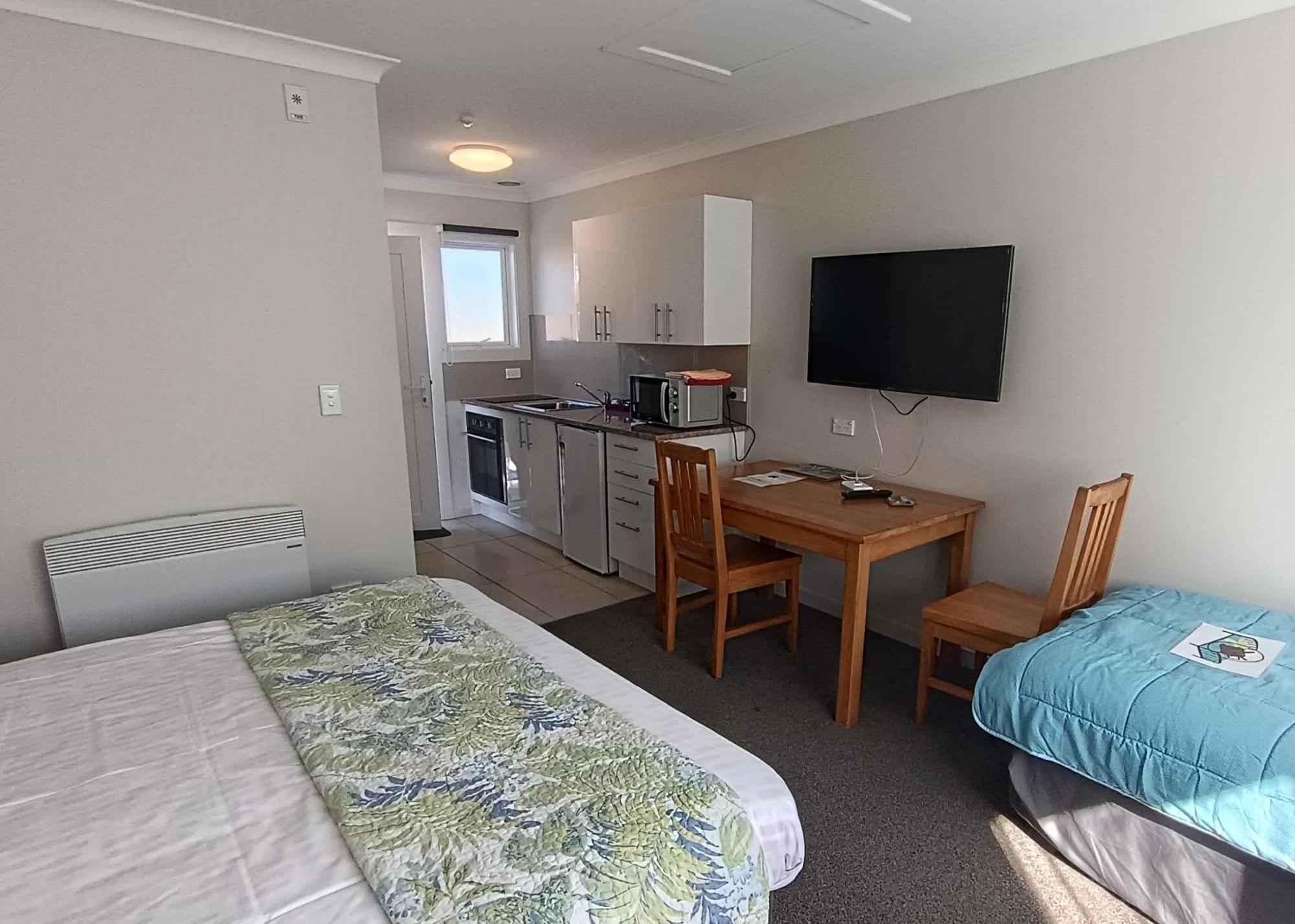 Bayfield Motel And Apartment Dunedin Extérieur photo