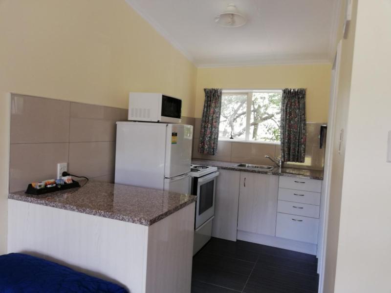 Bayfield Motel And Apartment Dunedin Extérieur photo