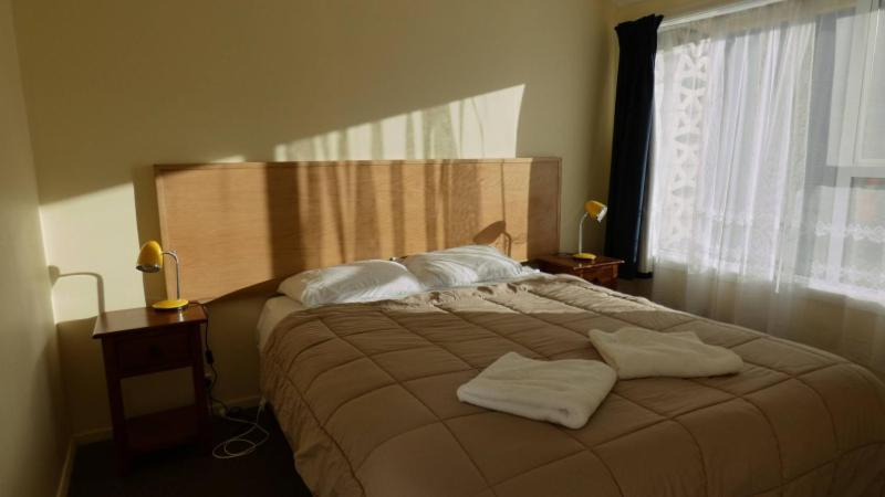 Bayfield Motel And Apartment Dunedin Extérieur photo