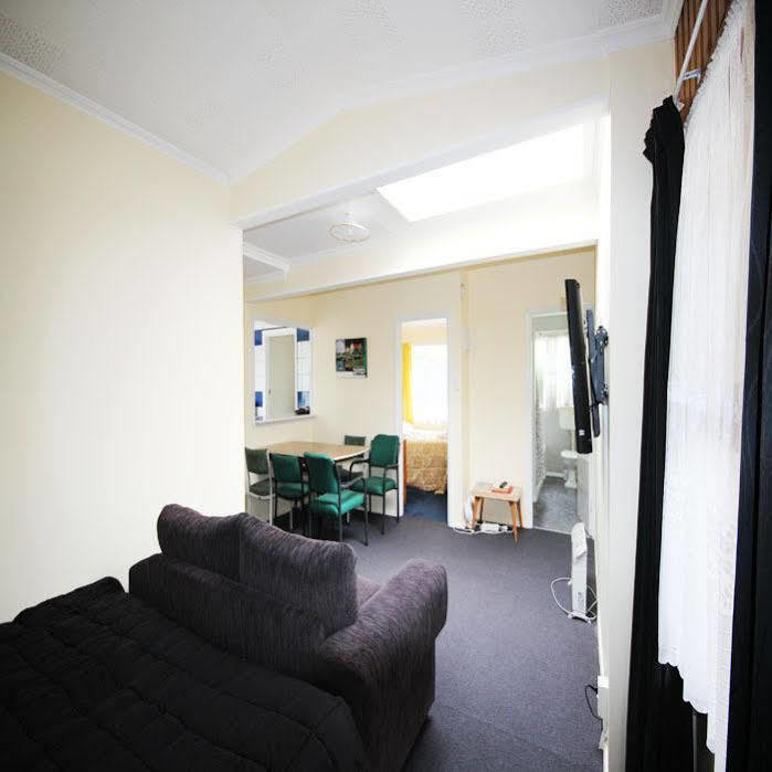Bayfield Motel And Apartment Dunedin Extérieur photo