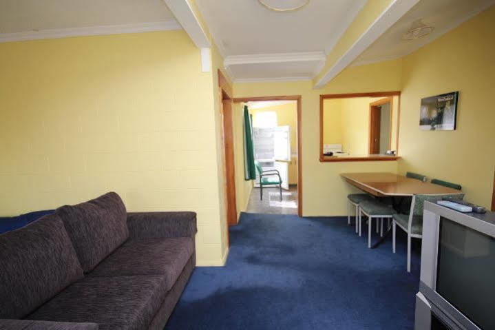 Bayfield Motel And Apartment Dunedin Extérieur photo