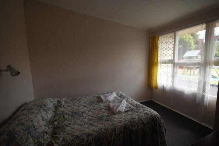 Bayfield Motel And Apartment Dunedin Extérieur photo