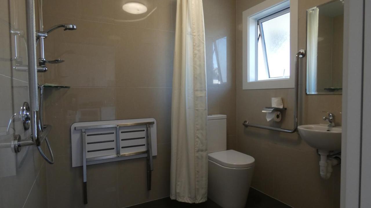 Bayfield Motel And Apartment Dunedin Extérieur photo