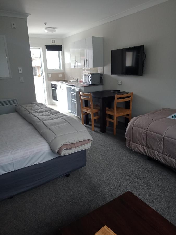 Bayfield Motel And Apartment Dunedin Extérieur photo